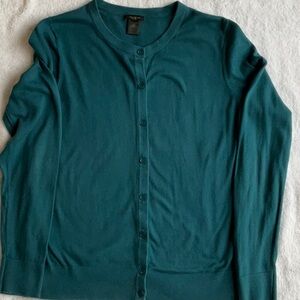 Ladies Ann Taylor cardigan